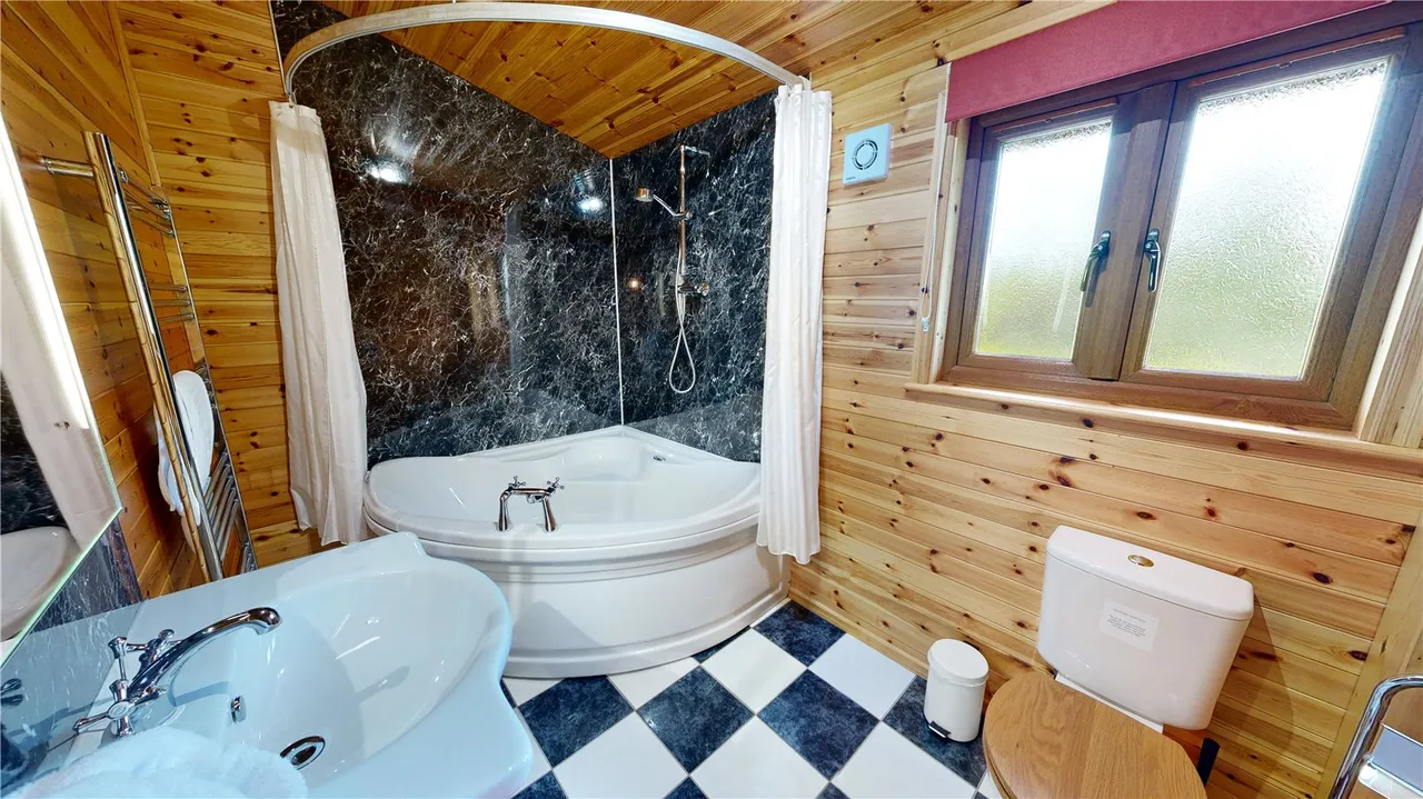 Plas Dyffryn Trannon Lodge Park, Trefeglwys, photo 15