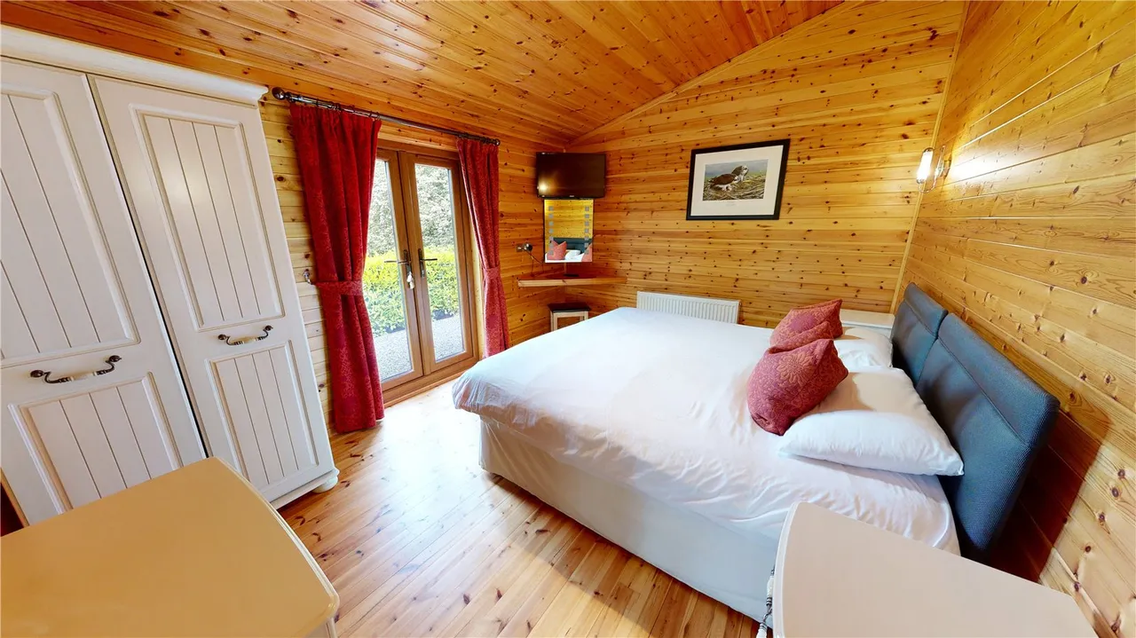 Plas Dyffryn Trannon Lodge Park, Trefeglwys, photo 16