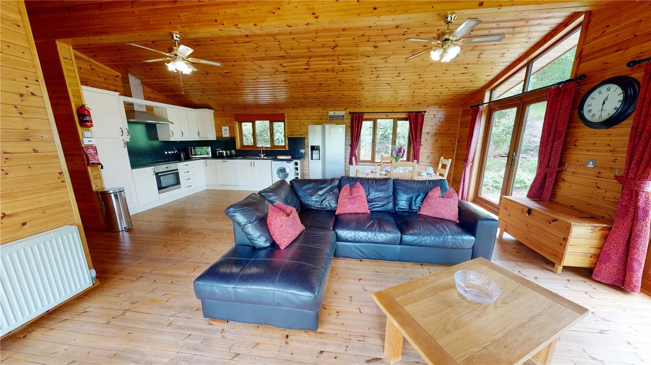 Plas Dyffryn Trannon Lodge Park, Trefeglwys, photo 8