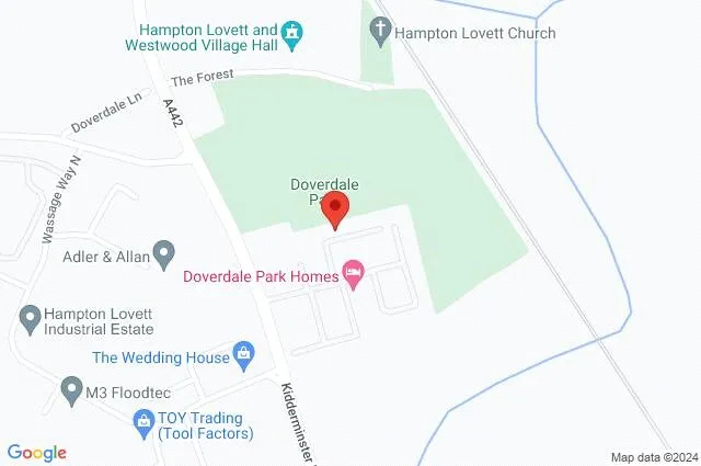Doverdale Park Homes, Hampton Lovett, Droitwich, Worcestershire, WR9 0NU, photo 26