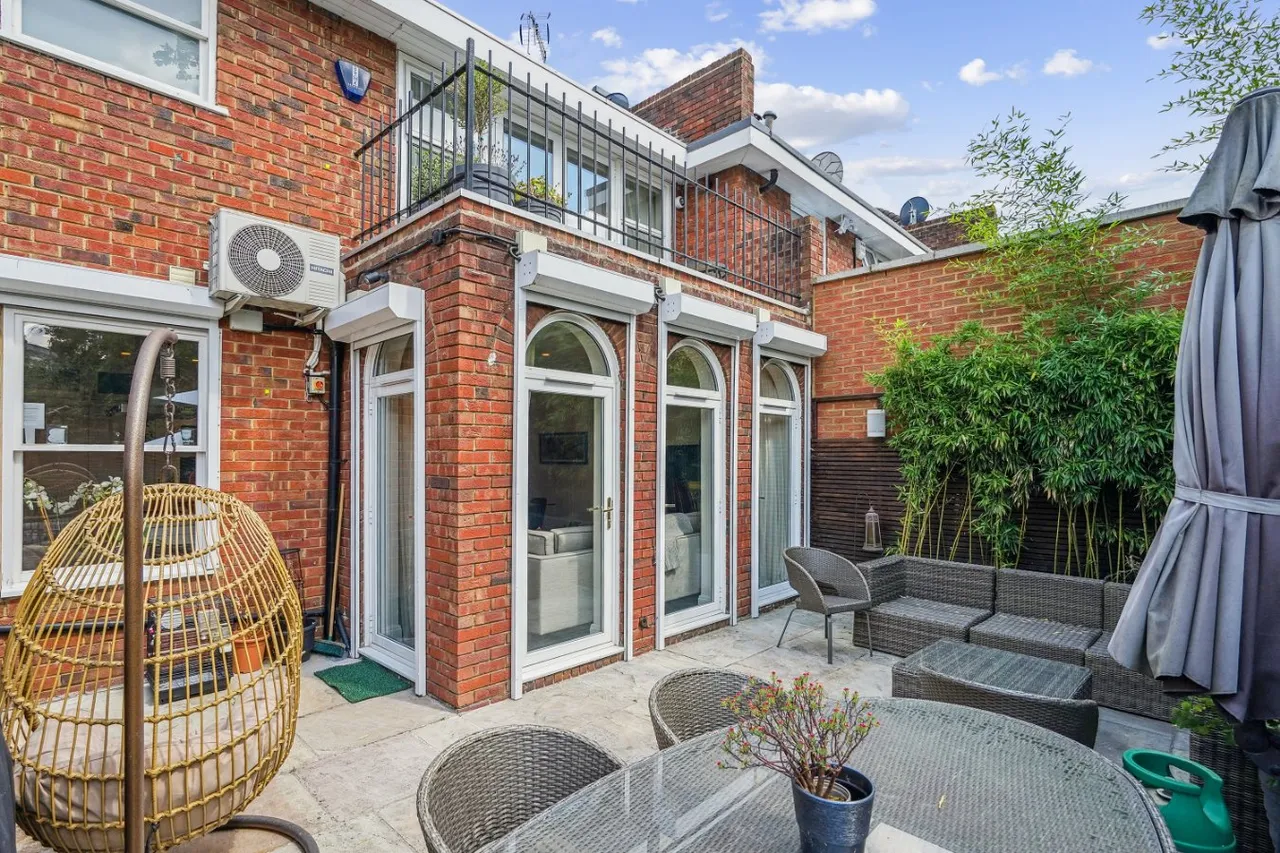Denning Close, St John's Wood, London, NW8 9PJ, photo 13