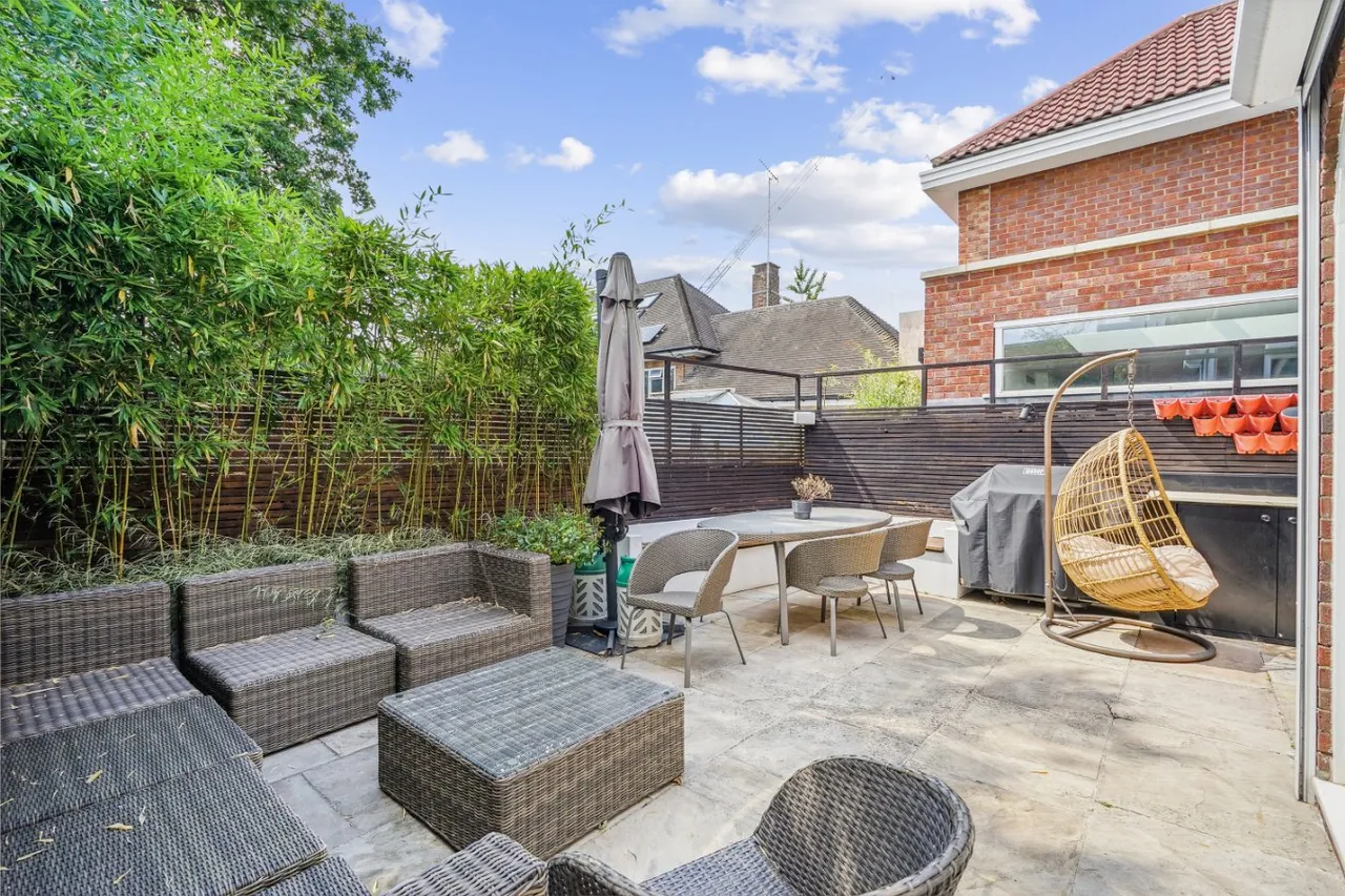 Denning Close, St John's Wood, London, NW8 9PJ, photo 12