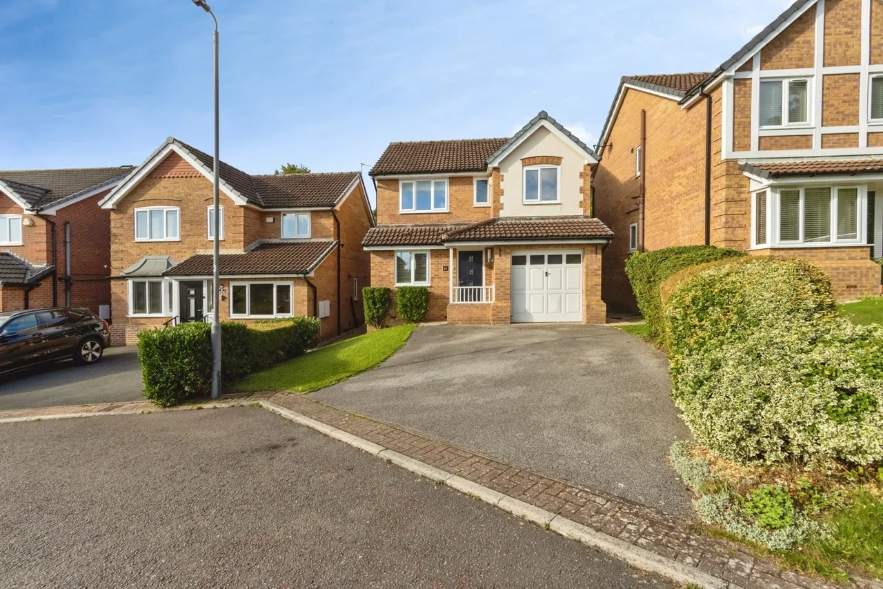 Sherwood Drive, Wakefield, WF2, photo 20