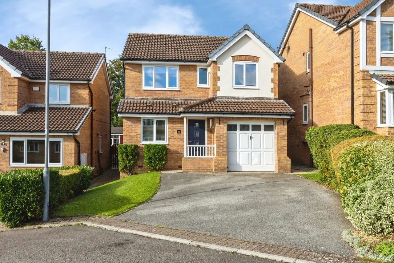 Sherwood Drive, Wakefield, WF2, photo 17