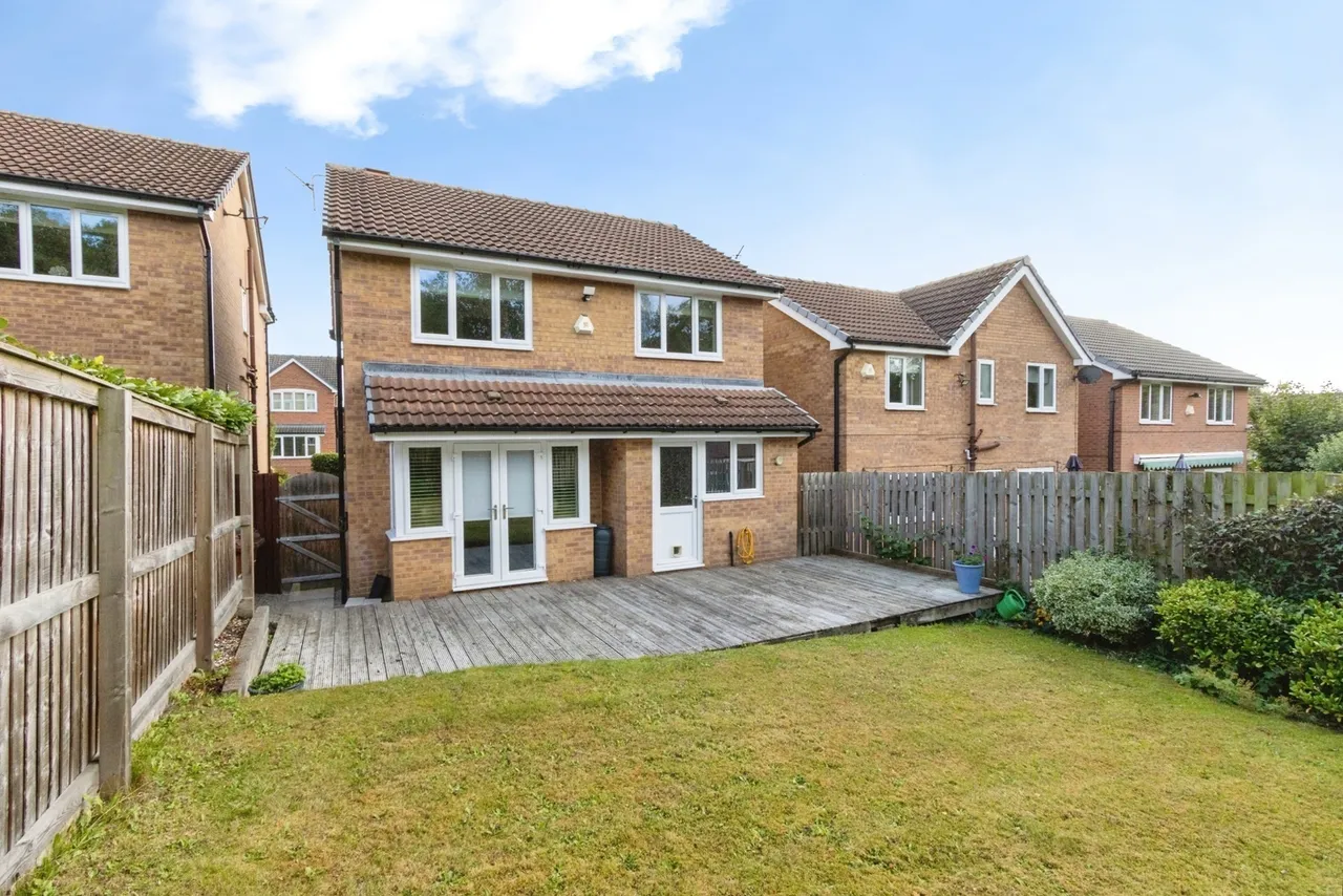 Sherwood Drive, Wakefield, WF2, photo 18