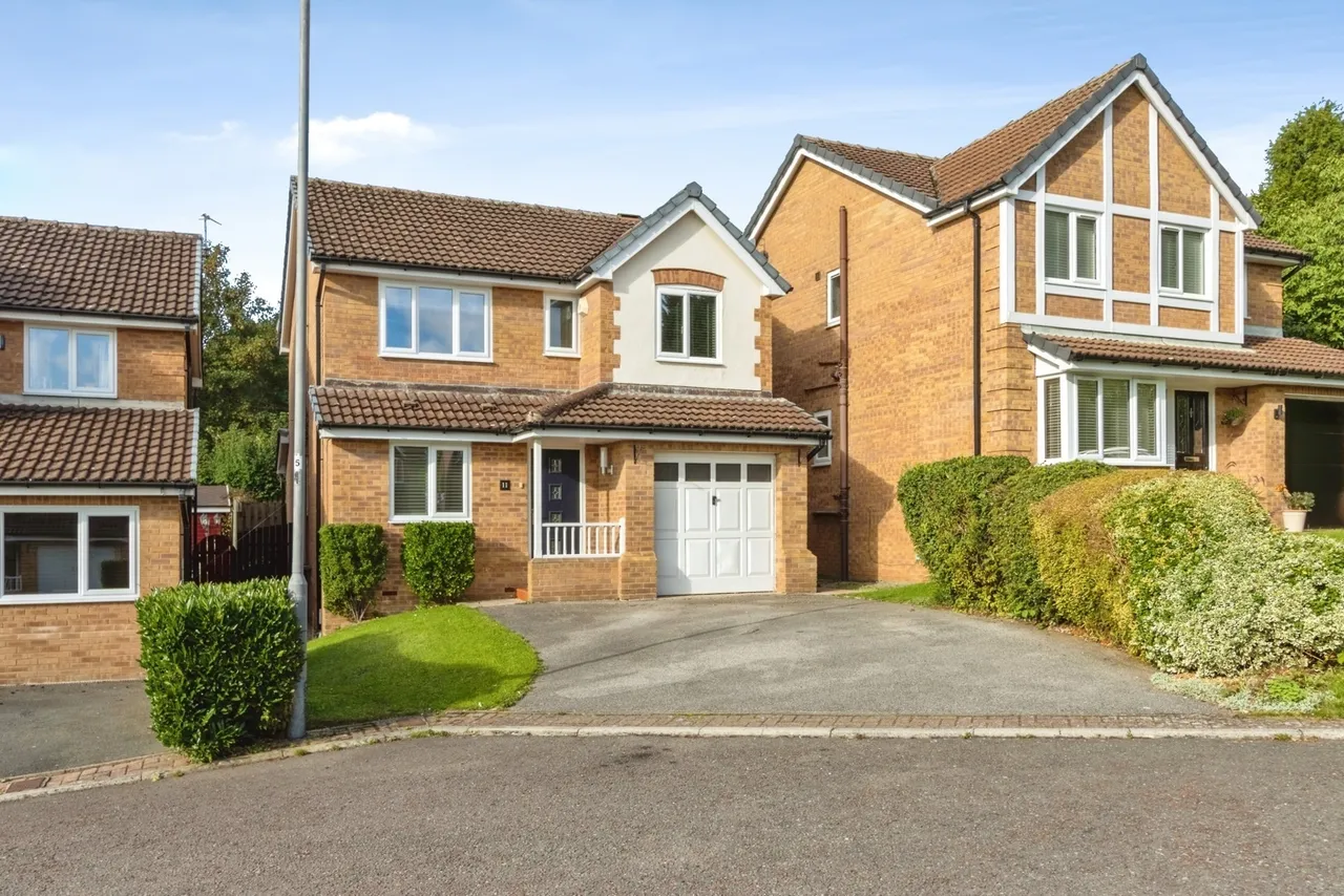 Sherwood Drive, Wakefield, WF2, photo 21