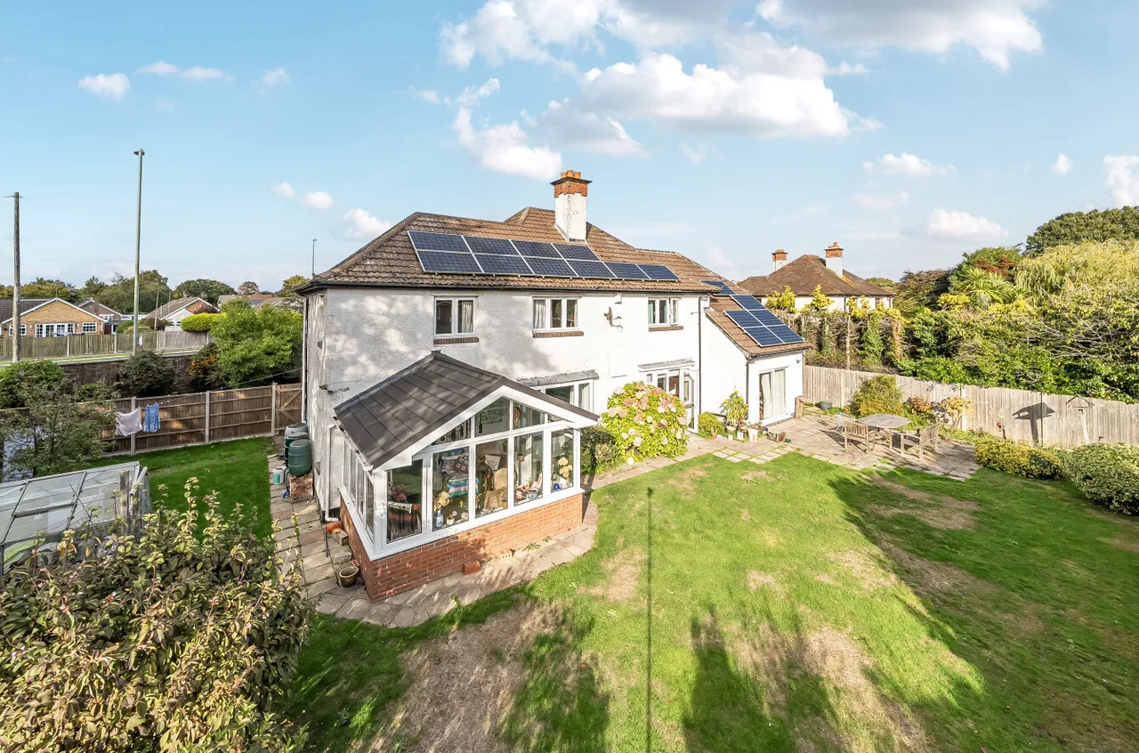 5 bed house for sale, The Avenue, Fareham, PO14