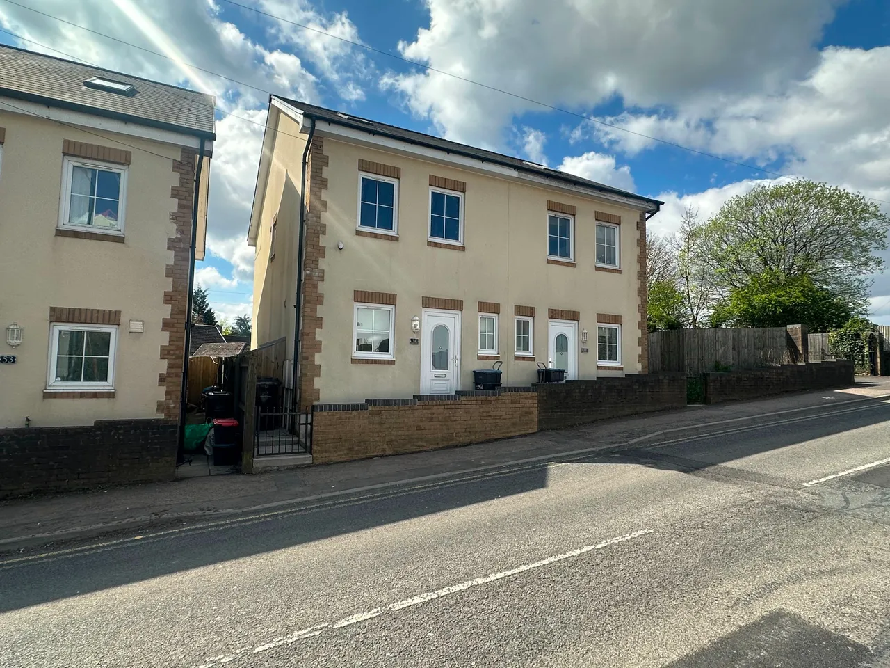3 bed house for sale — Bailey Street, Brynmawr