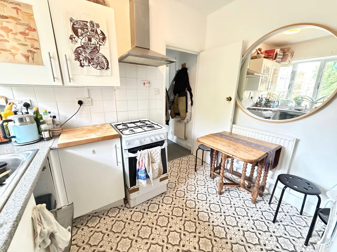 Brine House, Bow, E3, photo 8