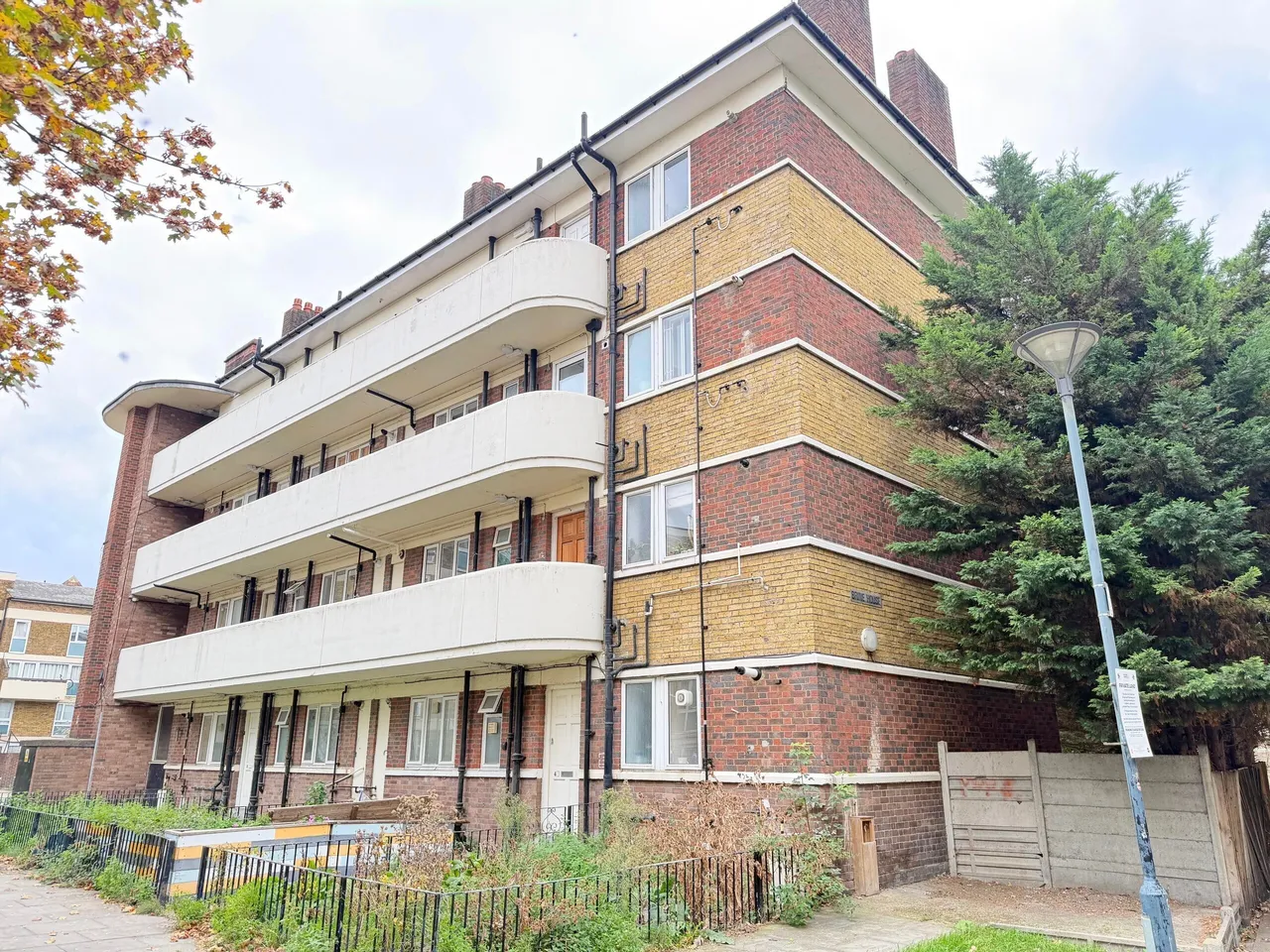 Brine House, Bow, E3, photo 9