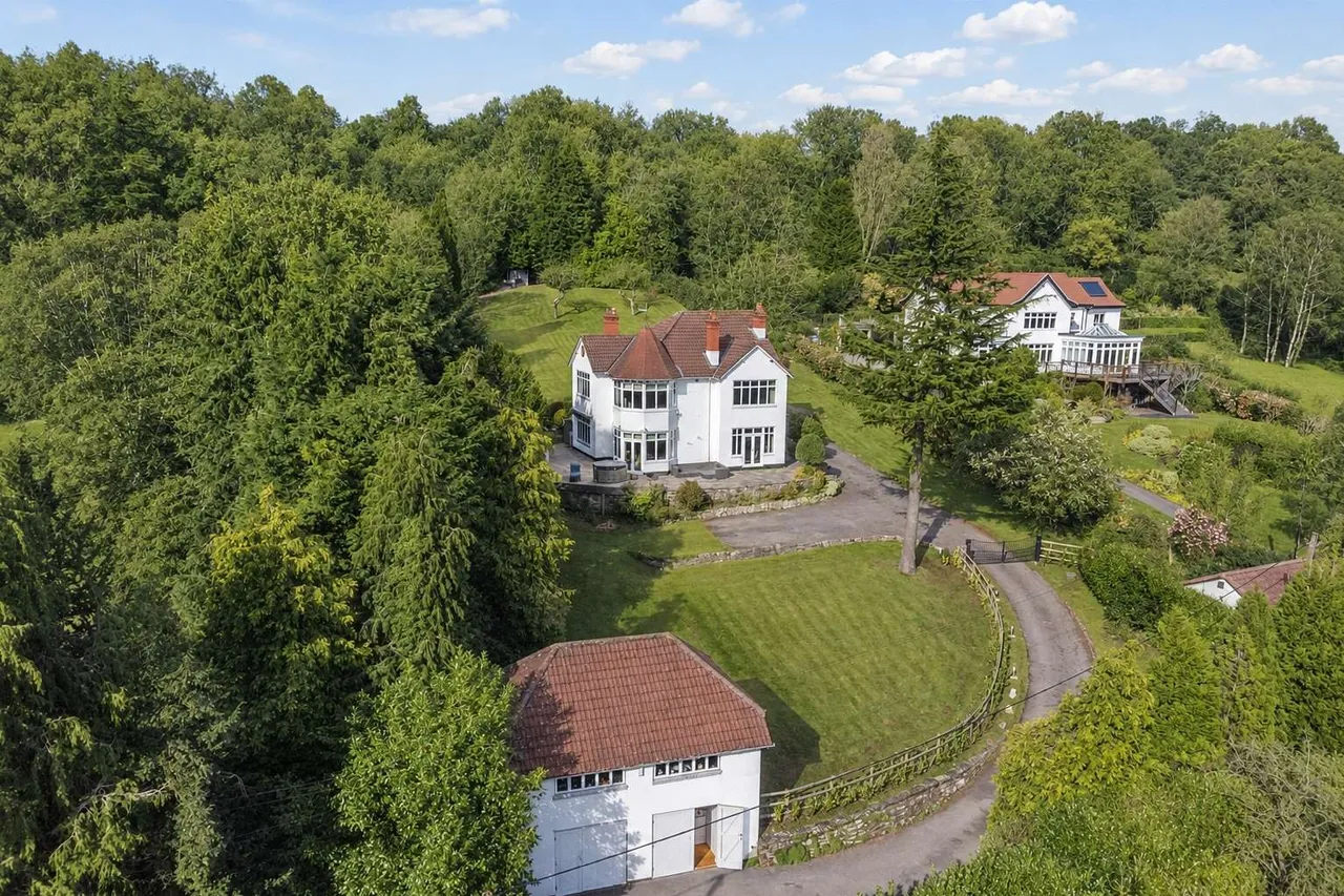5 bed house for sale, Ridgeway Road, Long Ashton, BS41