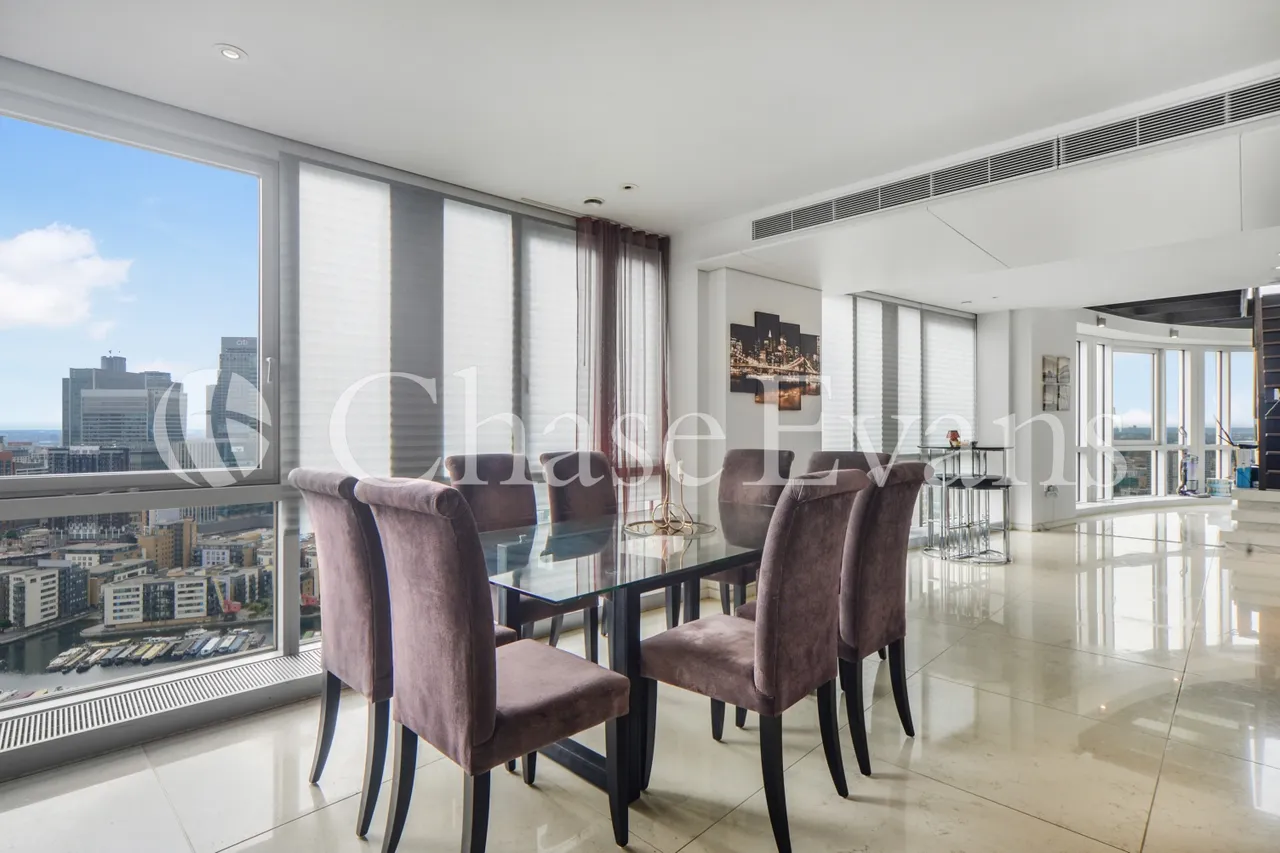 Ontario Tower, Fairmont Avenue, Canary Wharf, London, E14, photo 9
