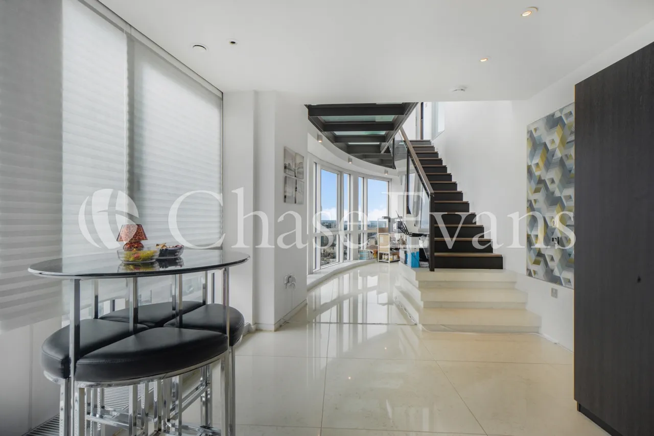 Ontario Tower, Fairmont Avenue, Canary Wharf, London, E14, photo 8