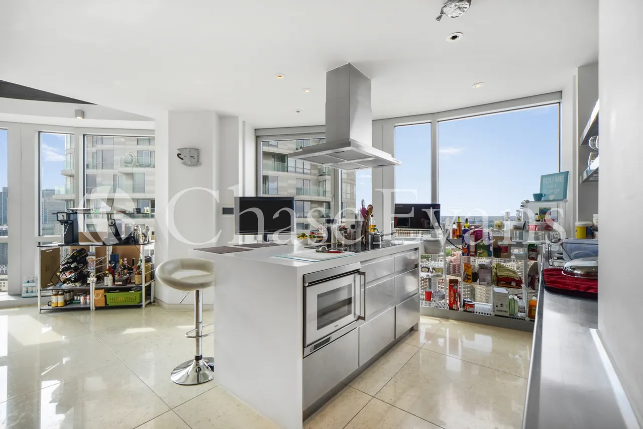 Ontario Tower, Fairmont Avenue, Canary Wharf, London, E14, photo 6