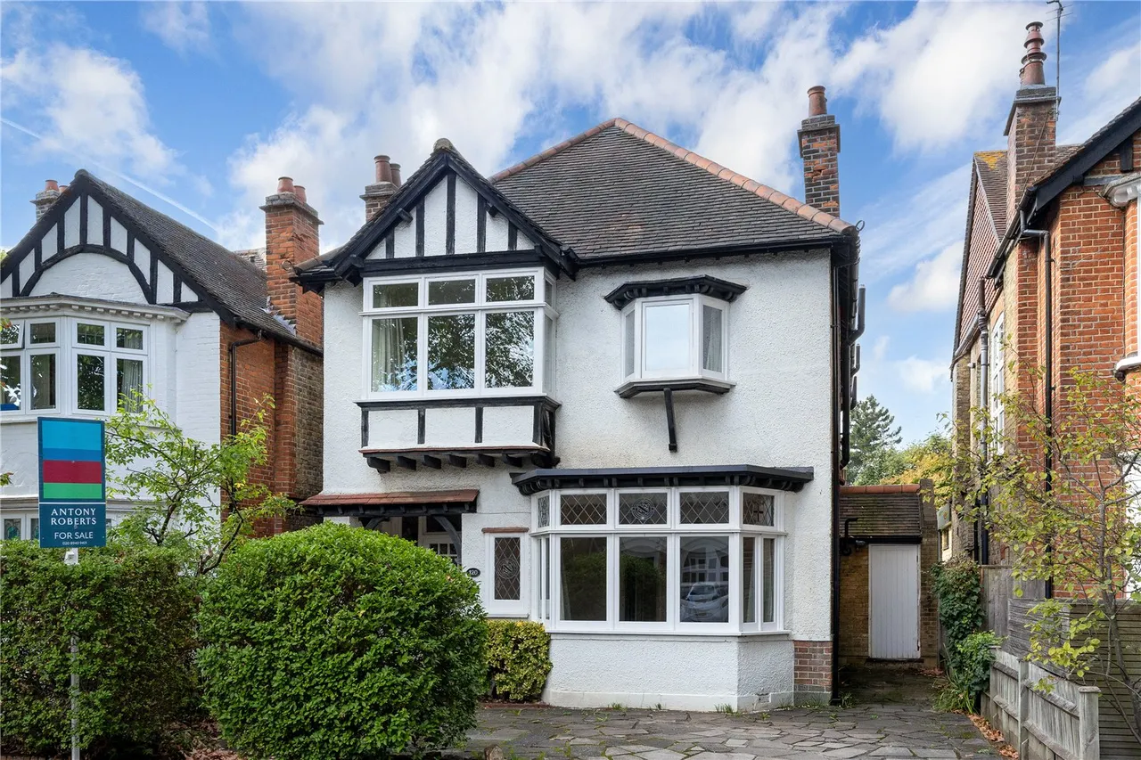 4 bed house for sale, Ennerdale Road, Kew, TW9