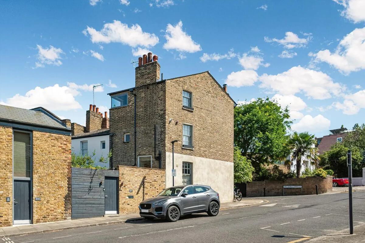 King George Street, London, SE10, photo 3