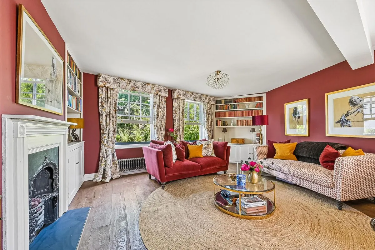 2 bed house to rent, King George Street, London, SE10