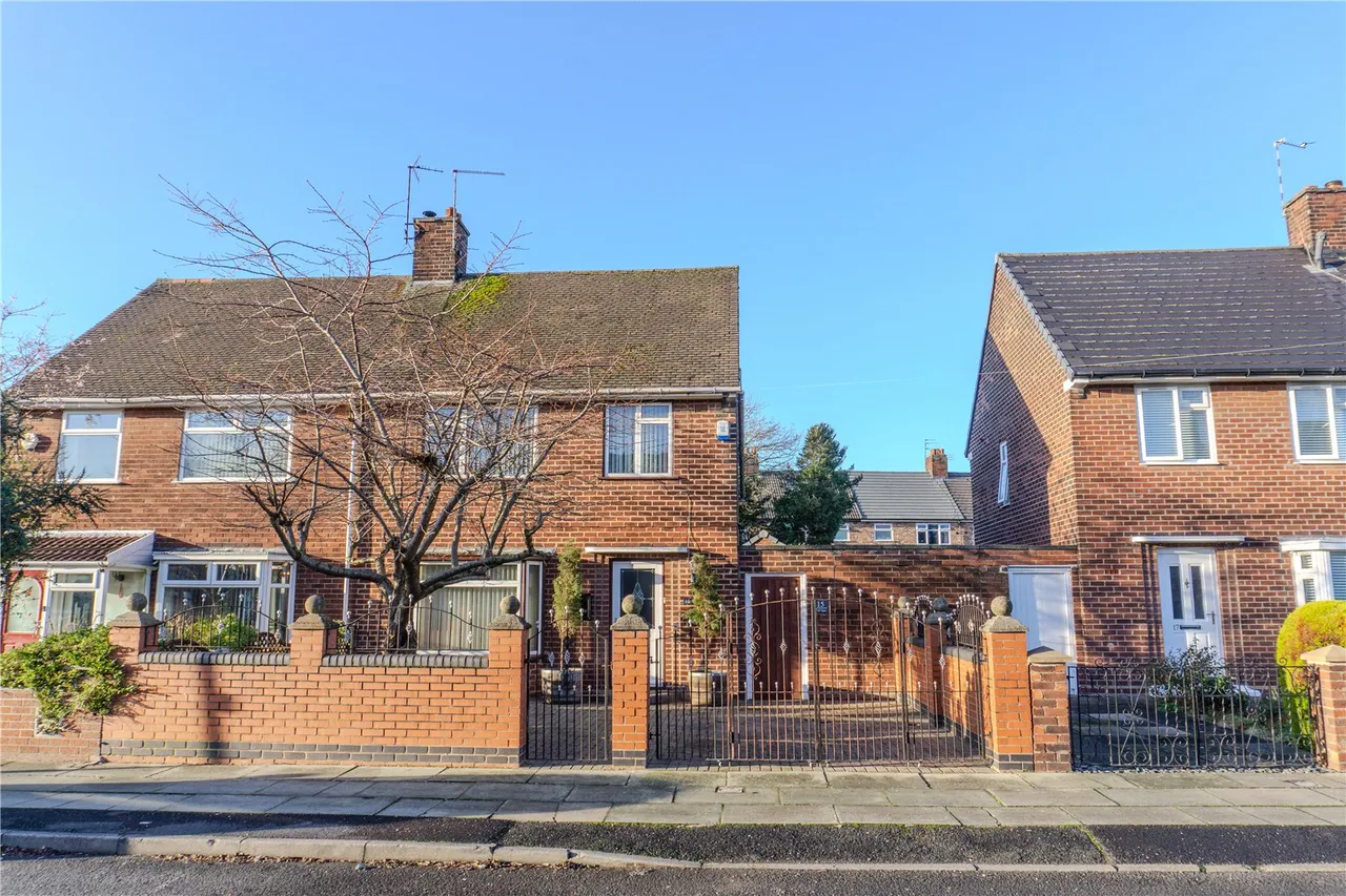 4 bed house for sale, Thornton Road, Liverpool, L16