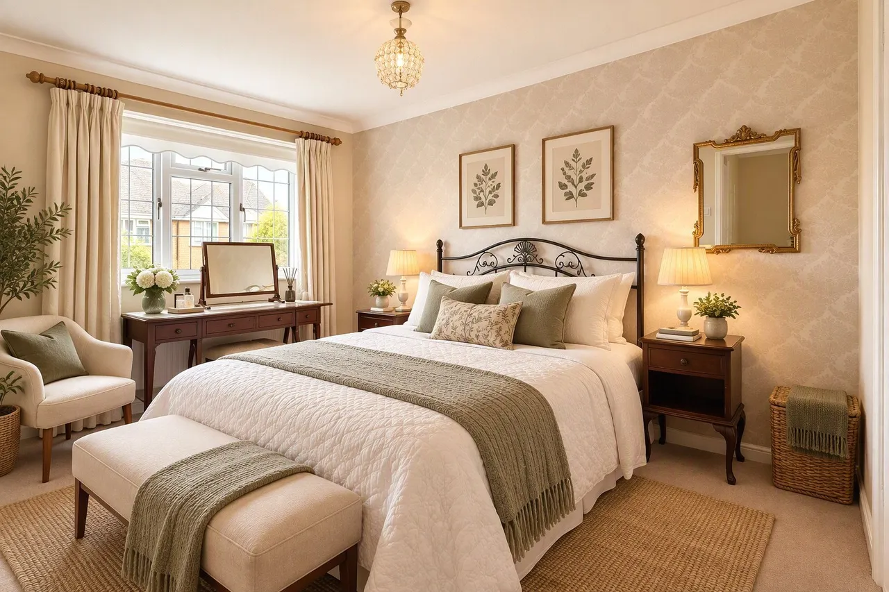 Parker Place, Broadway, WR12, photo 8