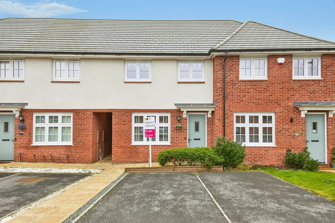 3 bed house for sale — Stuble Drive, Breadsall, Derby