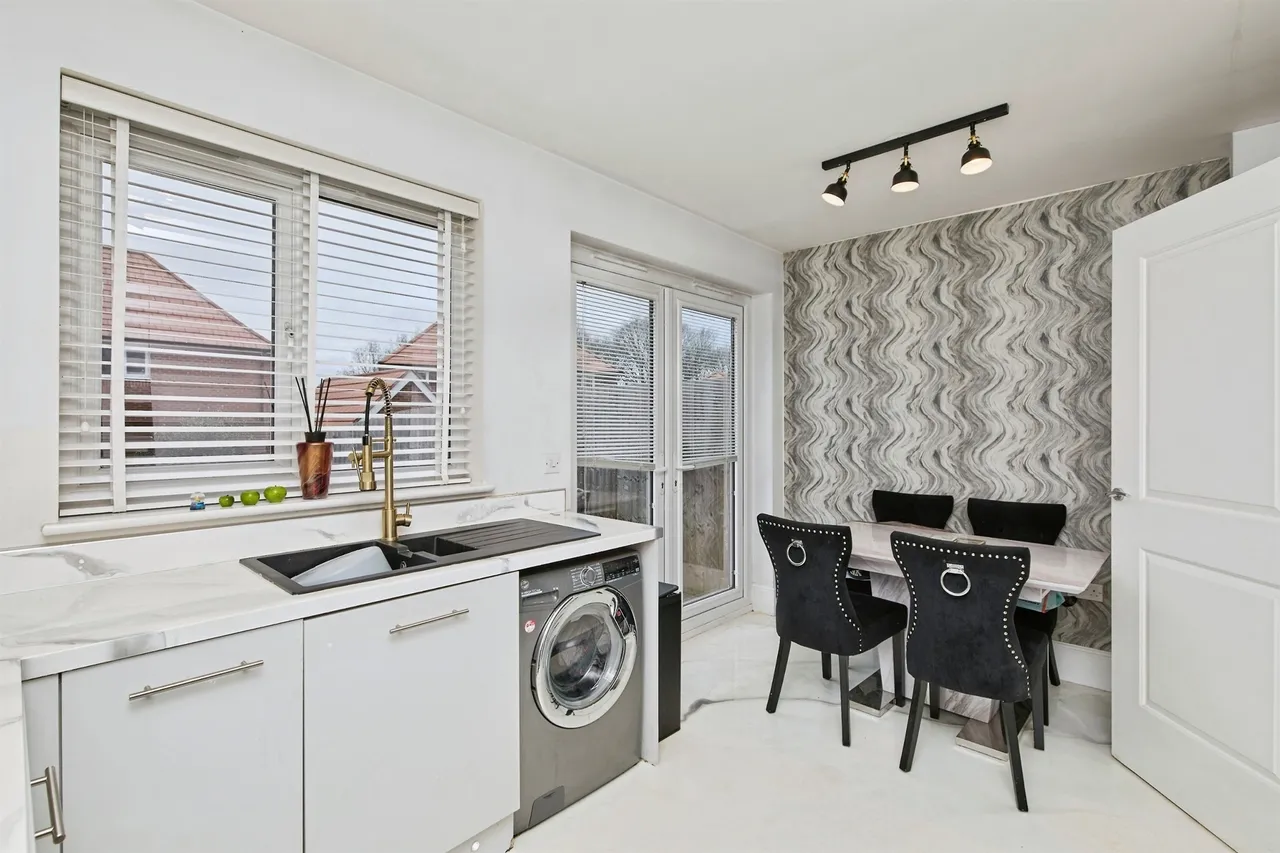 Stuble Drive, Breadsall, Derby, photo 5