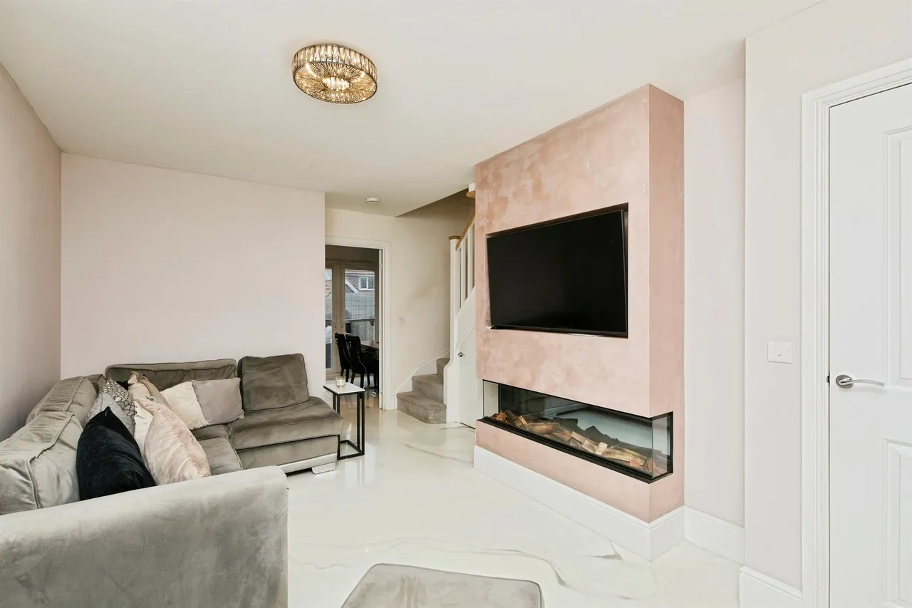 Stuble Drive, Breadsall, Derby, photo 3