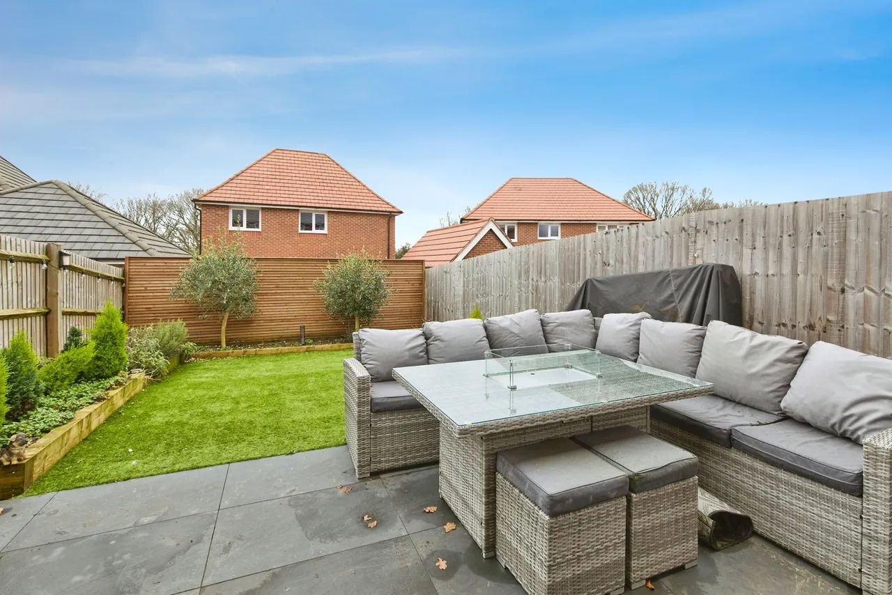 Stuble Drive, Breadsall, Derby, photo 7