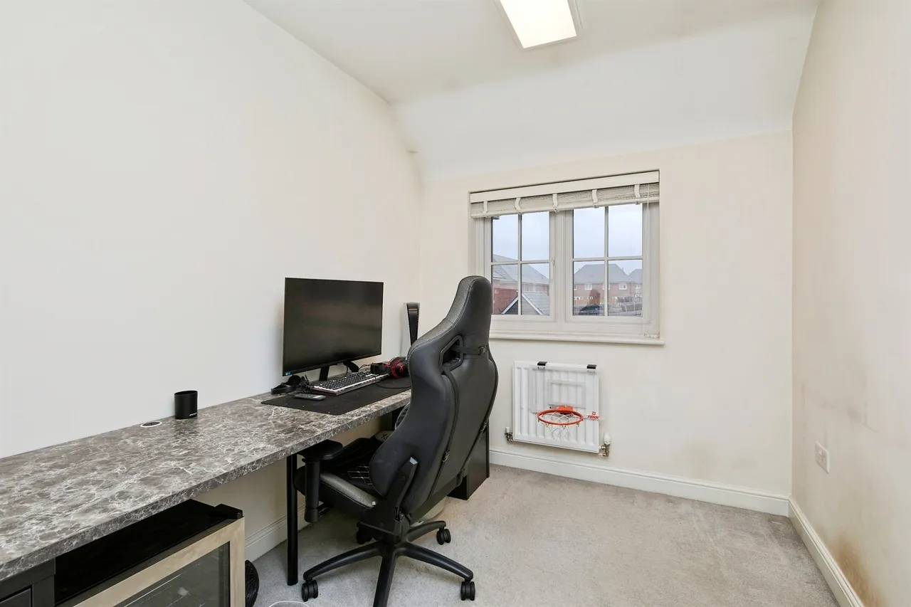 Stuble Drive, Breadsall, Derby, photo 10