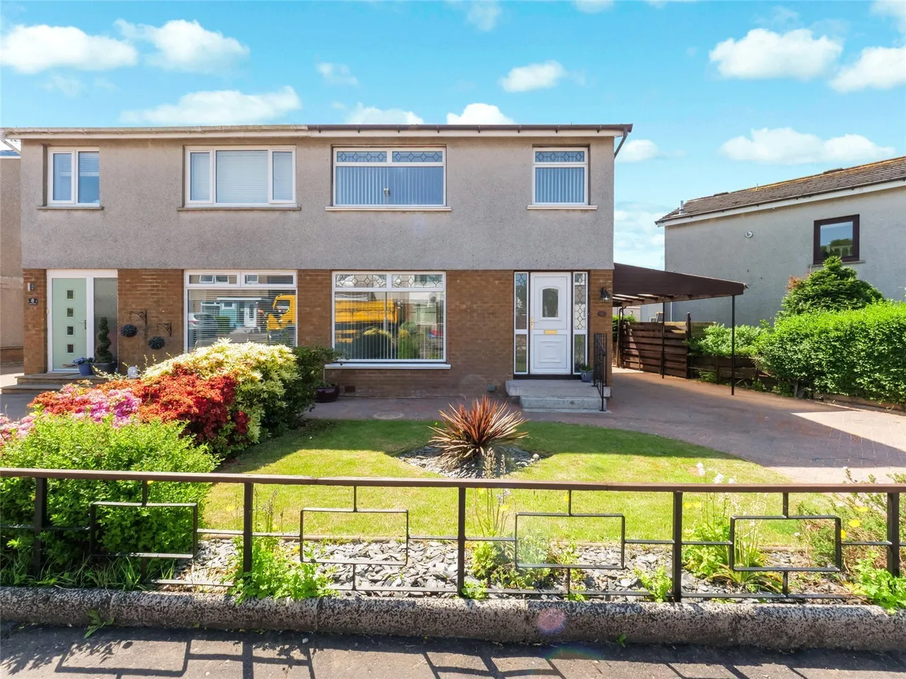 4 bed house for sale — Ryan Road, Wemyss Bay, Inverclyde, PA18