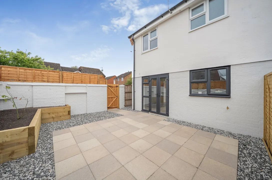 1 bed house for sale — Whitestone, Hereford