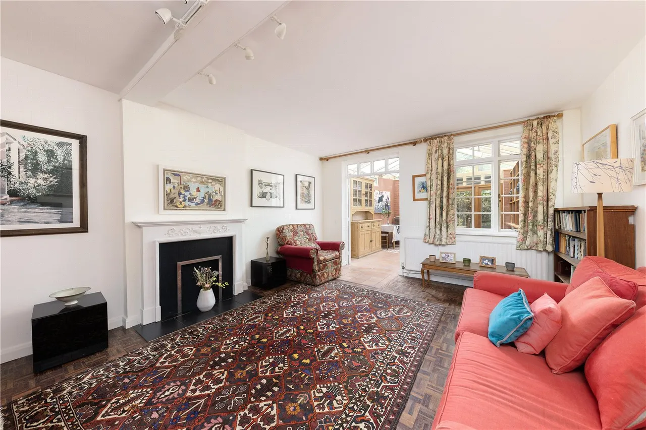 4 bed house for sale — Lavington Stables, Vandyke Close, London, SW15