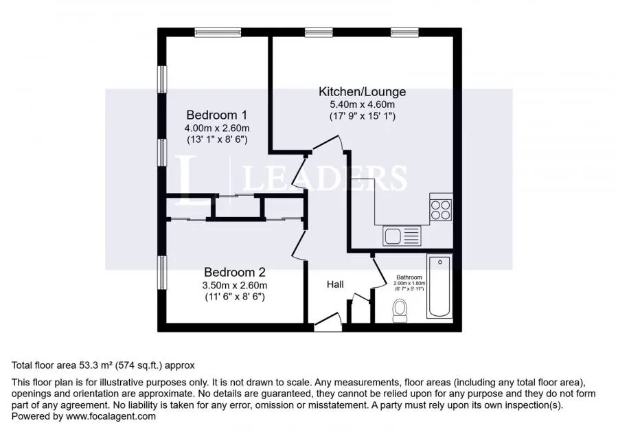 Earls Meade, Luton, LU2, photo 13