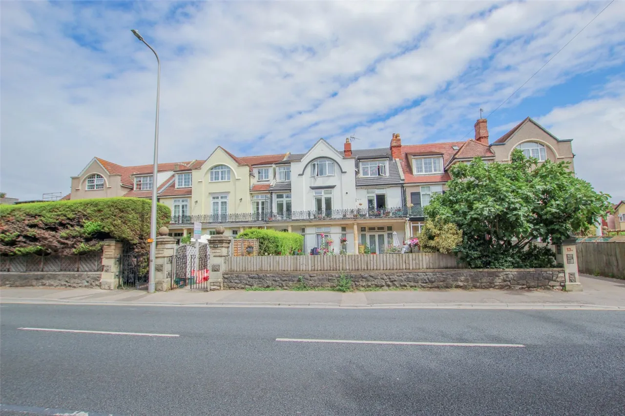 2 bed flat for sale, Uphill Road North, Weston-super-Mare, BS23