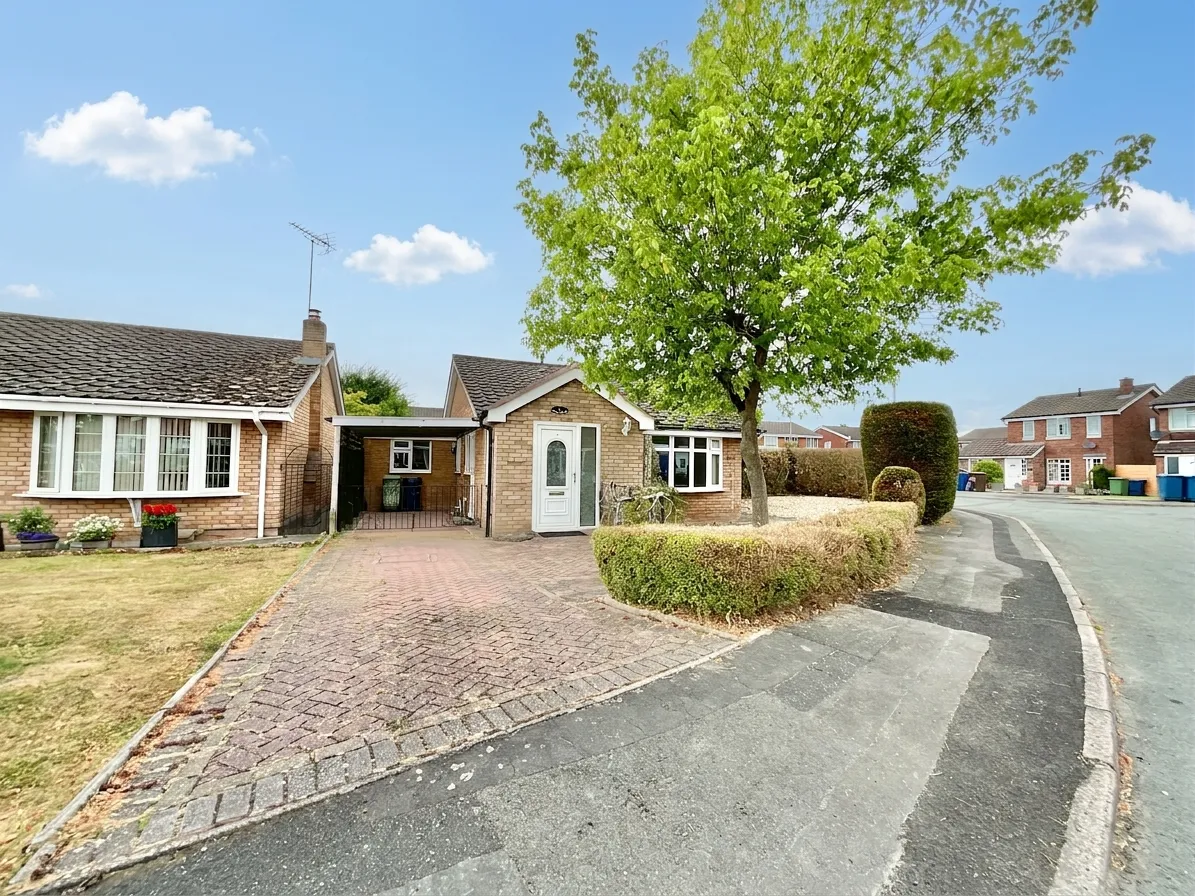 2 bed house for sale, Doley Close, Gnosall, ST20