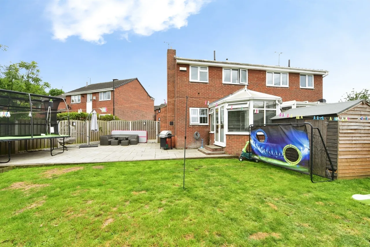 Oldale Close, Sheffield, S13, photo 14