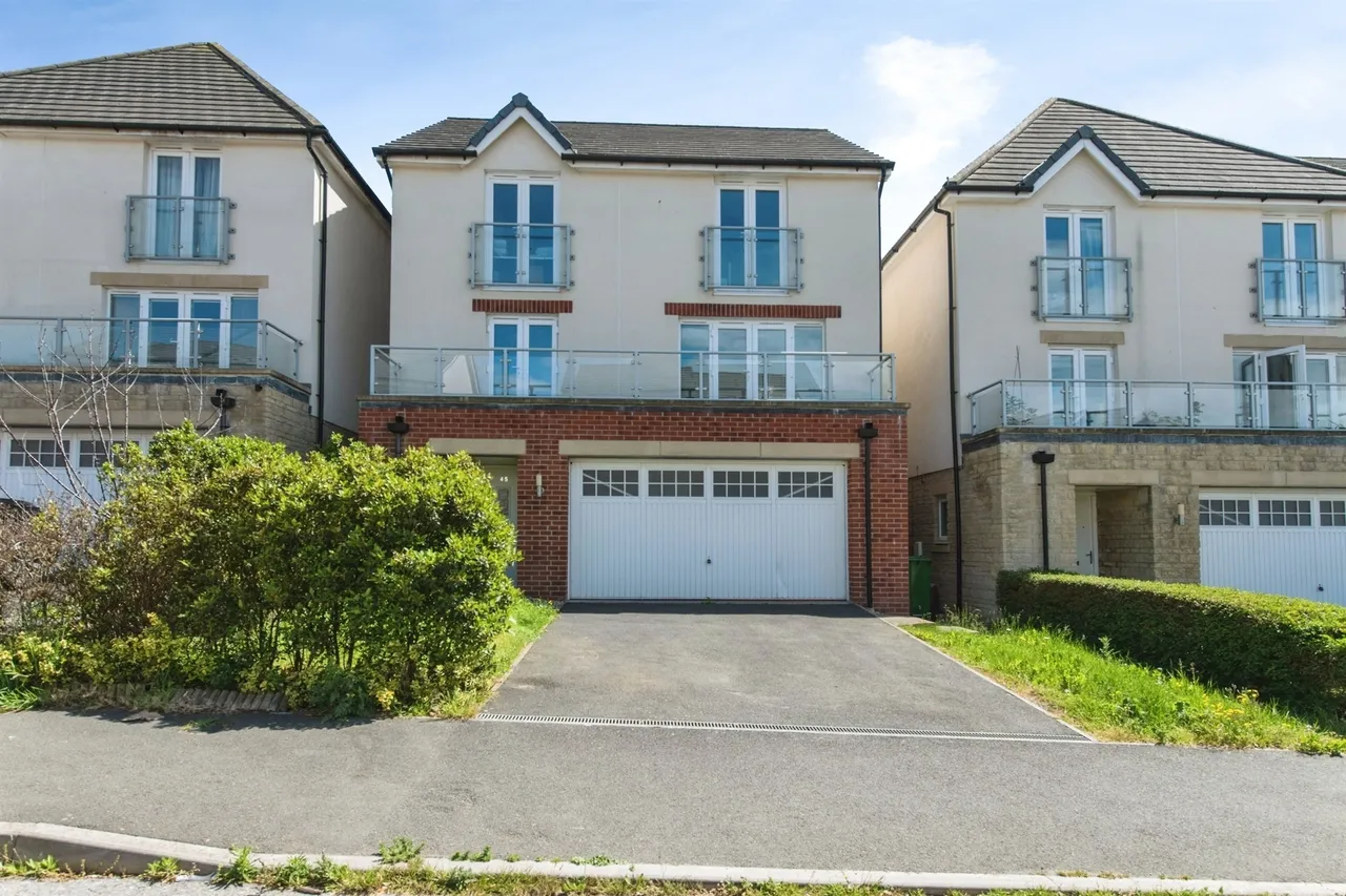 4 bed house for sale, Cloakham Drive, Axminster, EX13