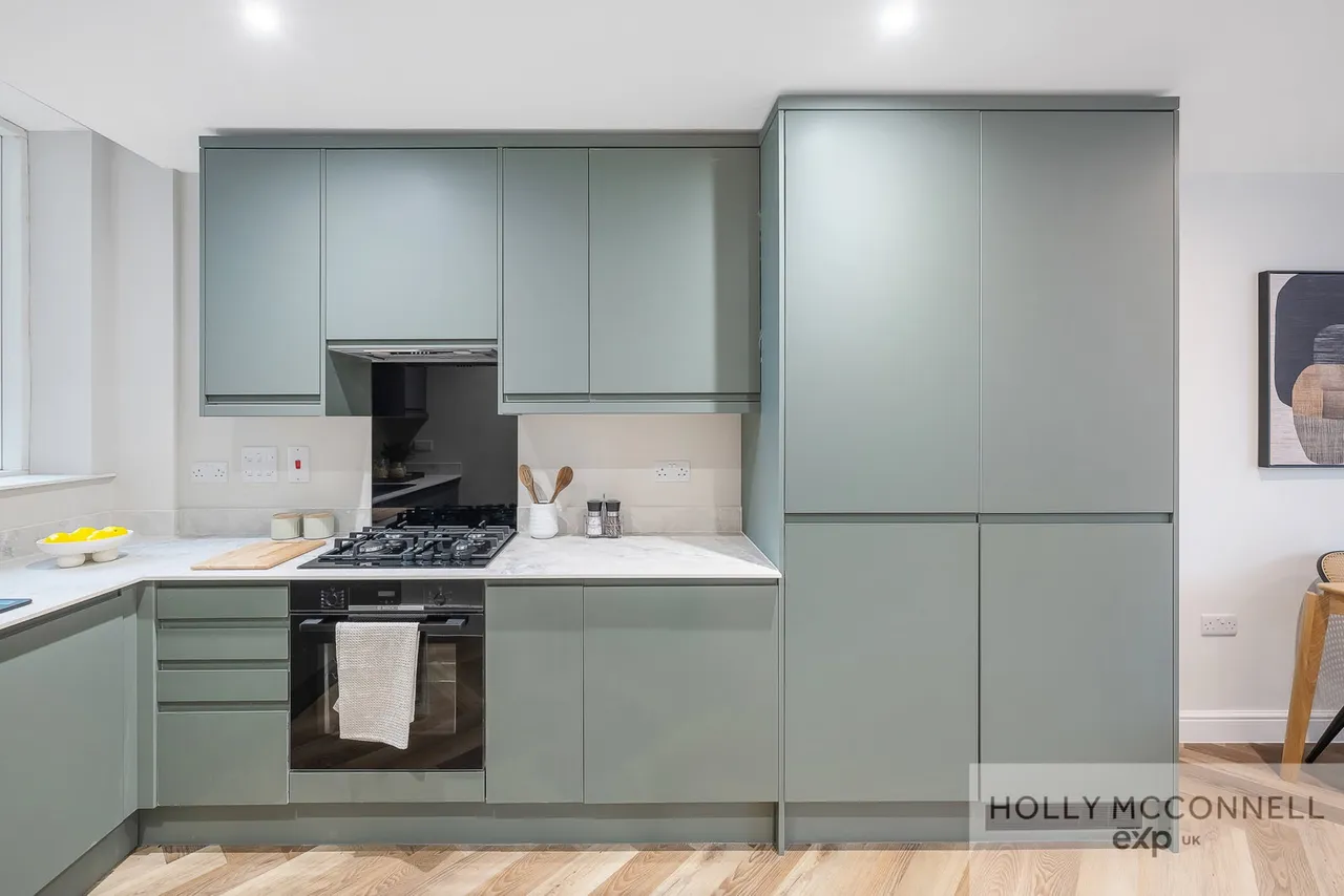 Cynthia Ikeda Apartments, London, SE26, photo 2