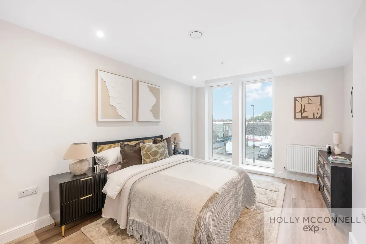 Cynthia Ikeda Apartments, London, SE26, photo 8