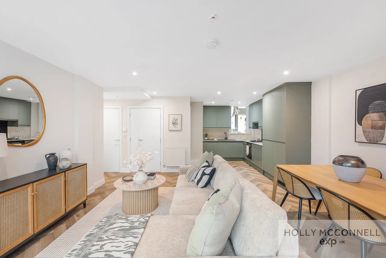 Cynthia Ikeda Apartments, London, SE26, photo 3