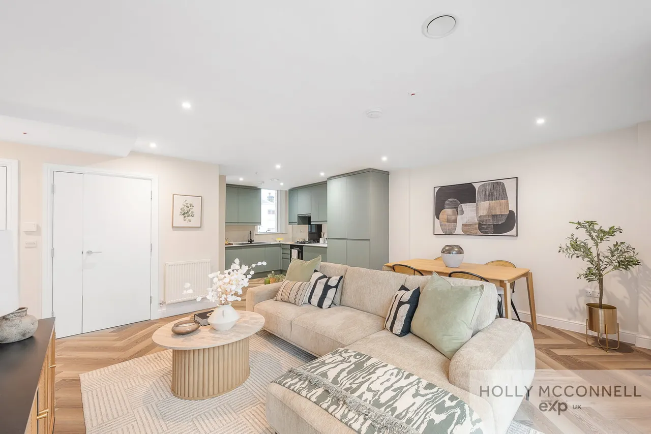 Cynthia Ikeda Apartments, London, SE26, photo 5
