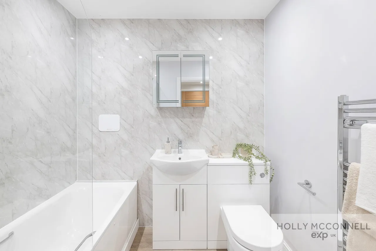 Cynthia Ikeda Apartments, London, SE26, photo 9