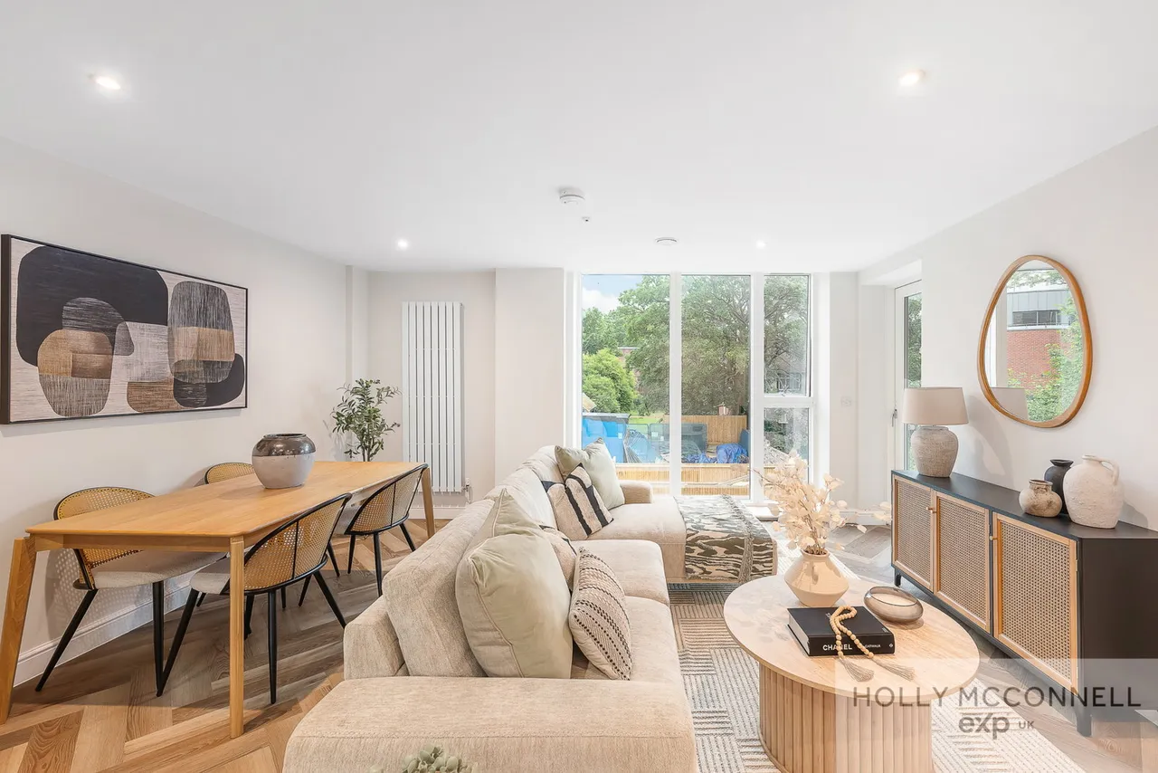 Cynthia Ikeda Apartments, London, SE26, photo 4