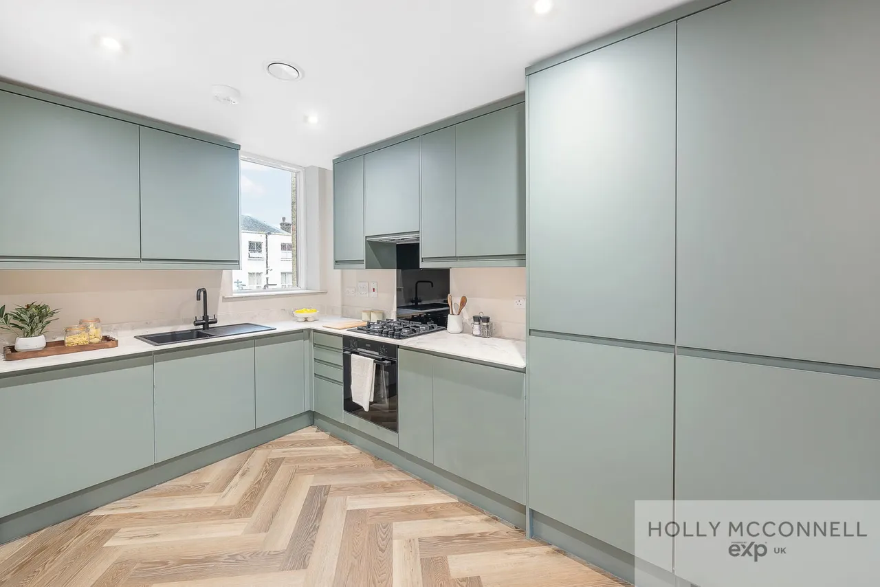 Cynthia Ikeda Apartments, London, SE26, photo 11