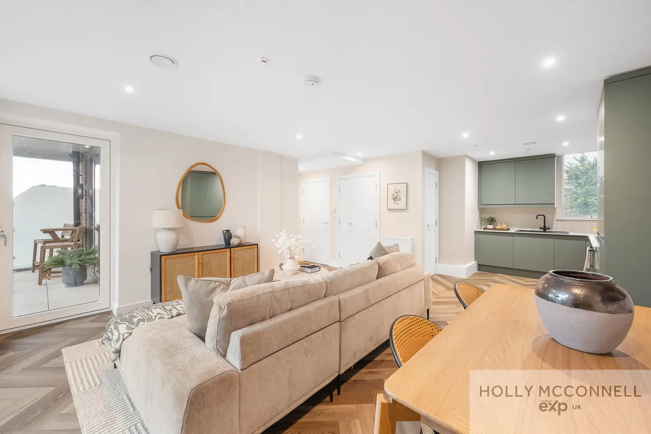 Cynthia Ikeda Apartments, London, SE26, photo 7