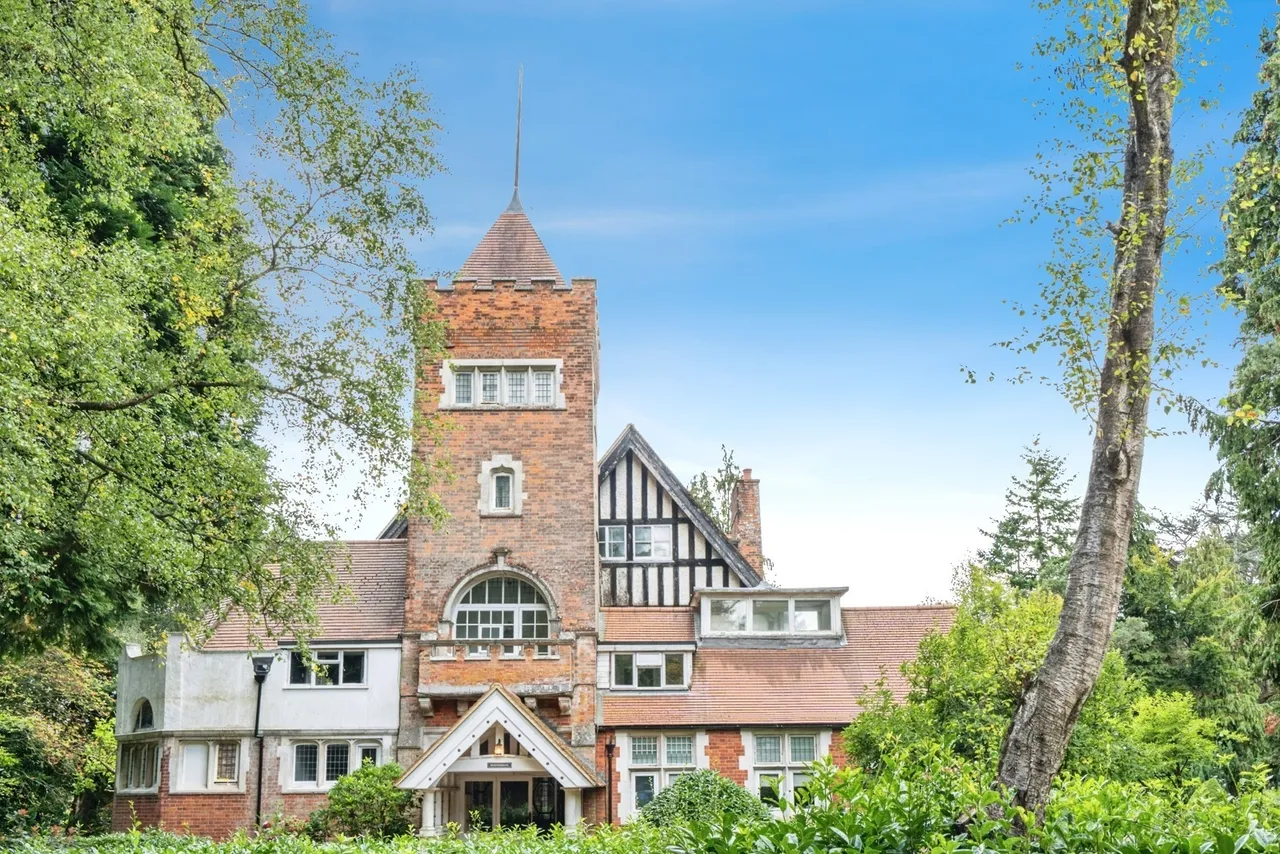 1 bed flat for sale, Tower Road, Hindhead, GU26