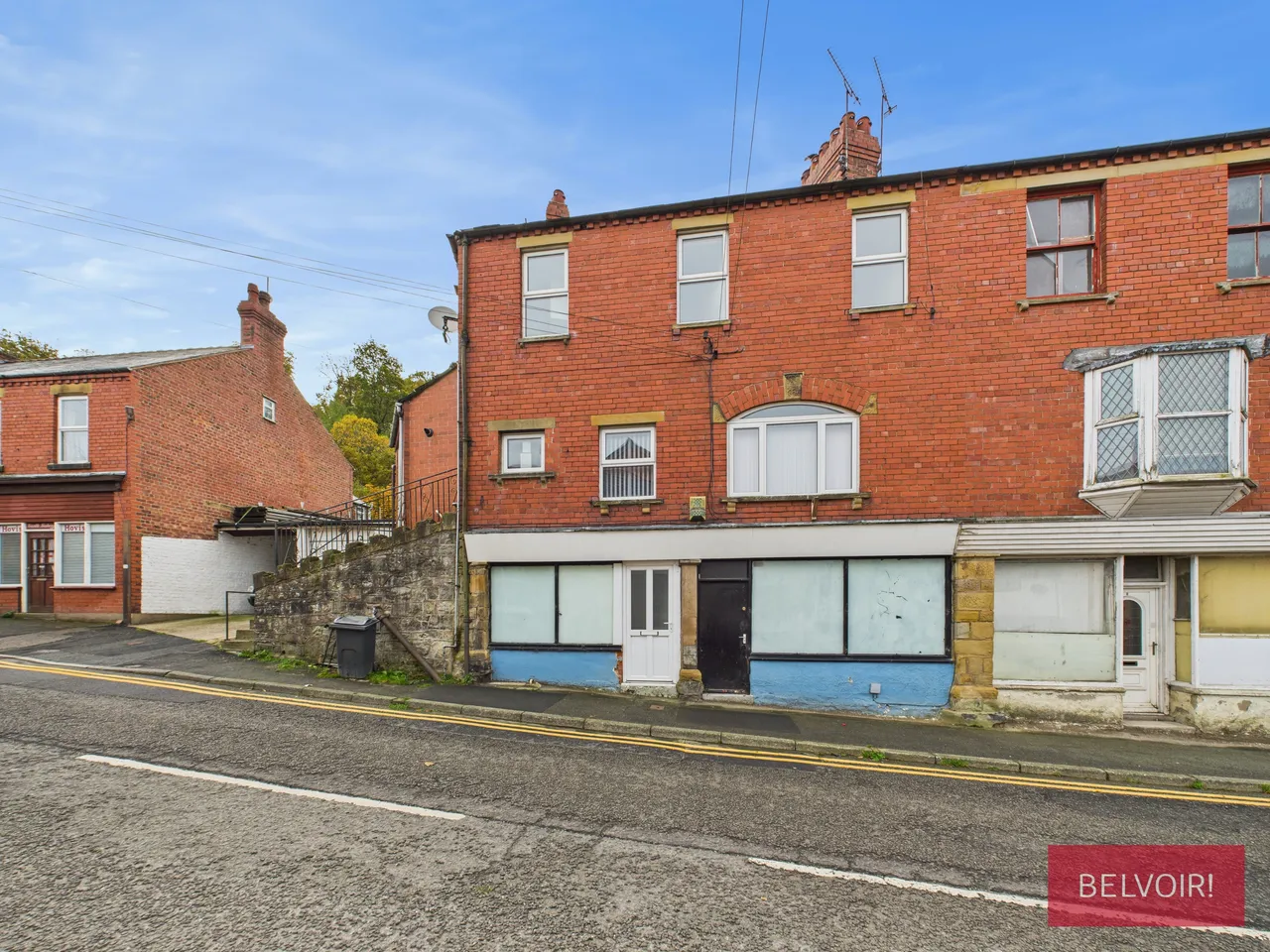 3 bed flat for sale — Castle Street, Caergwrle, Wrexham, LL12