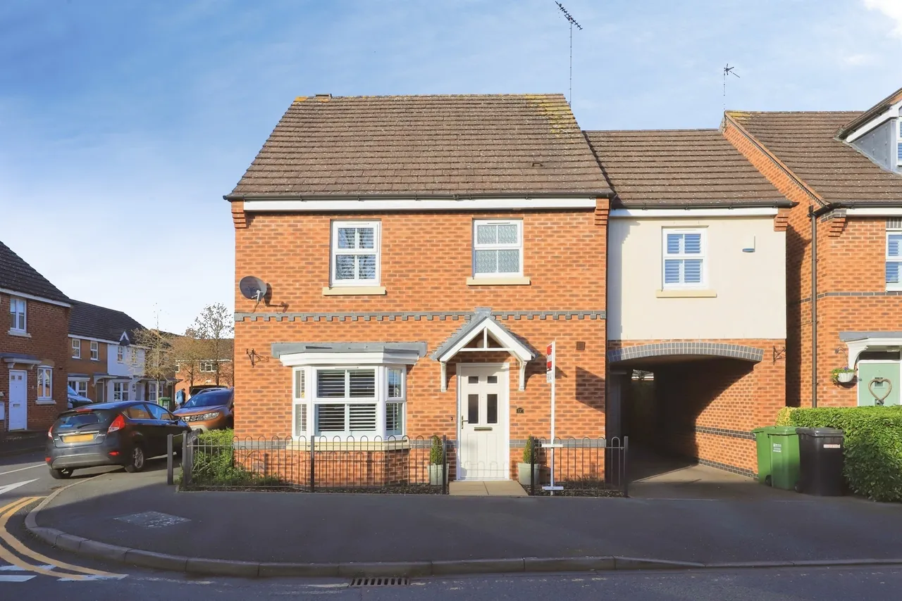 4 bed house for sale — College Road, Kidderminster