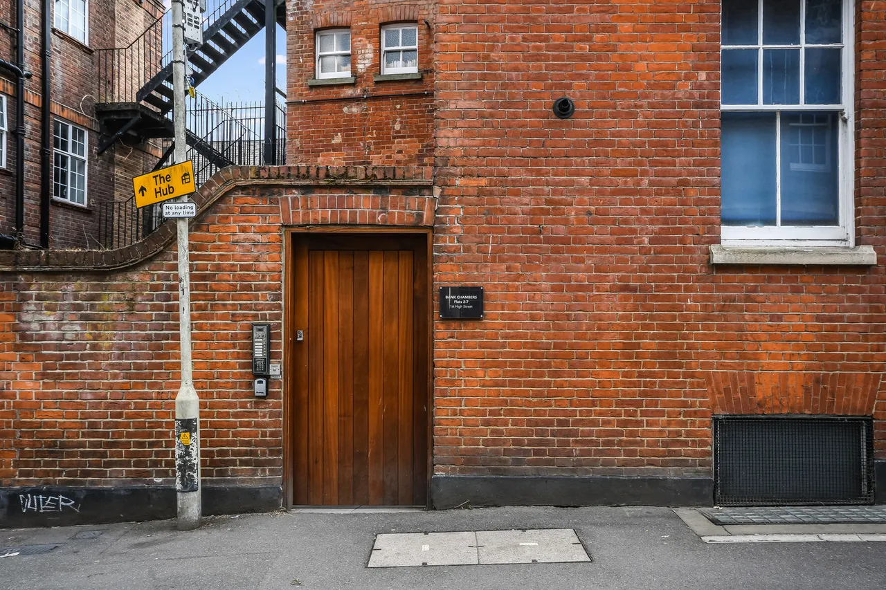 Flat 7 1A High Street, Chelmsford, Essex, CM1 1BE, photo 15
