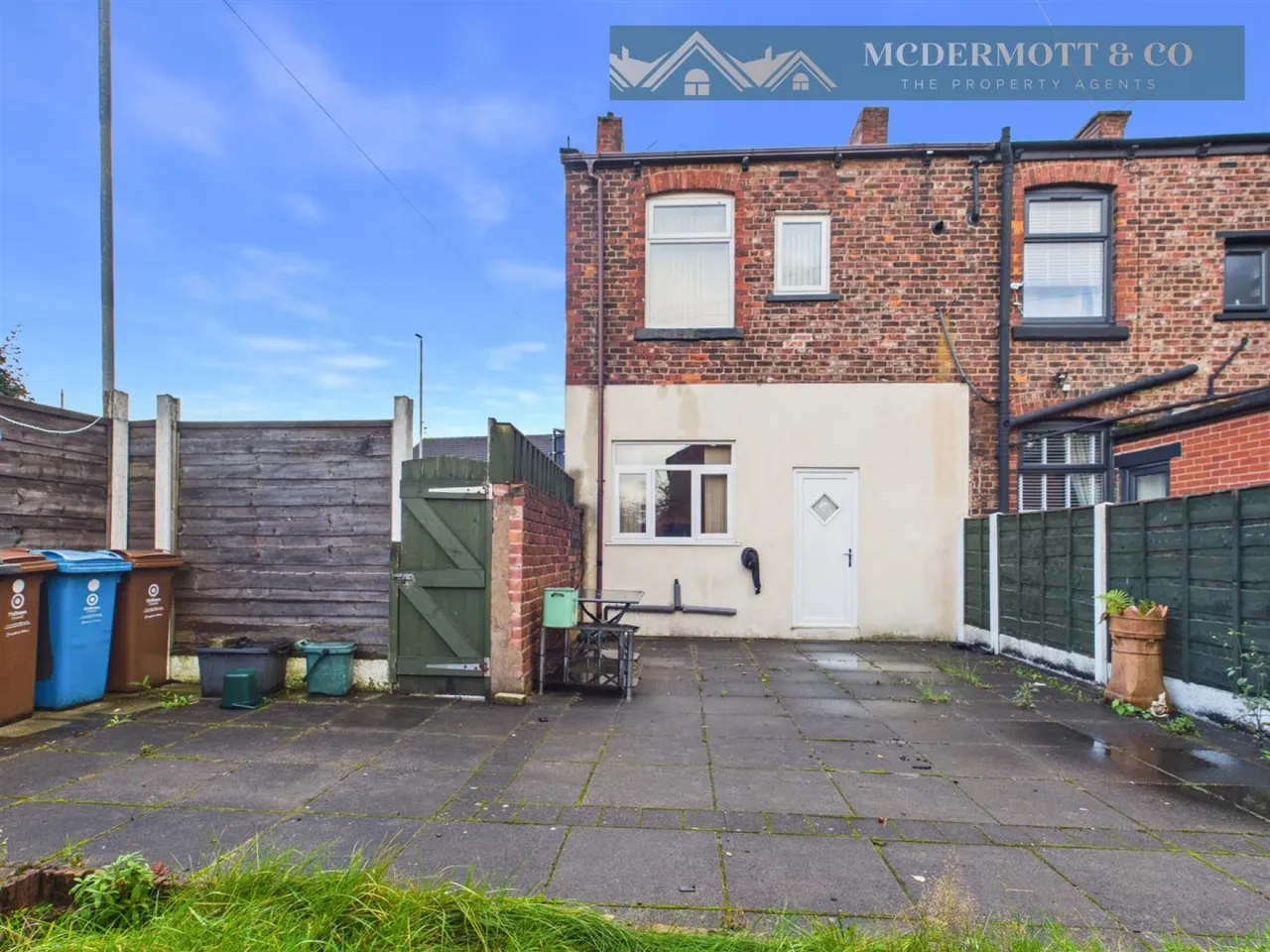 Ashton Road East, Failsworth, M35, photo 7