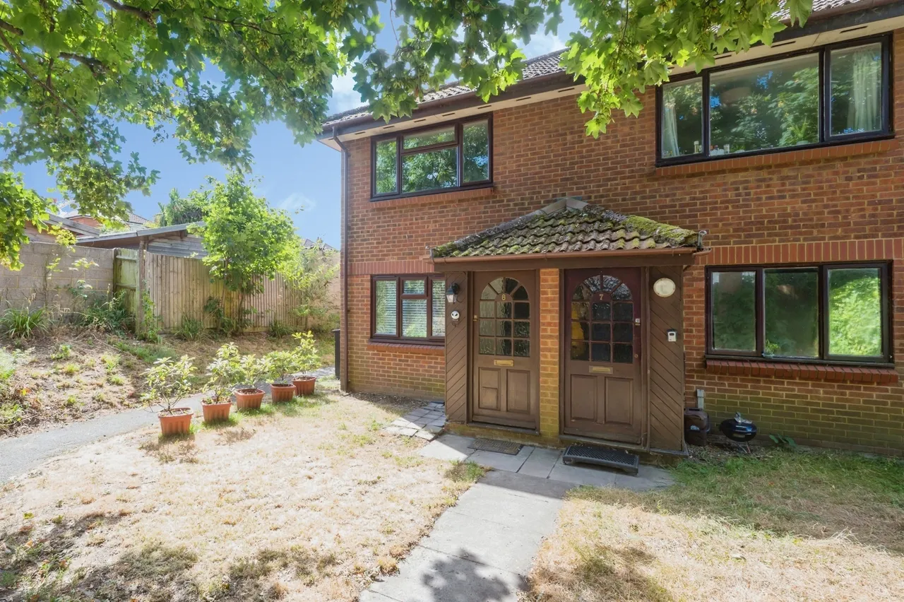 1 bed house for sale, Hardy Close, Southampton, SO15
